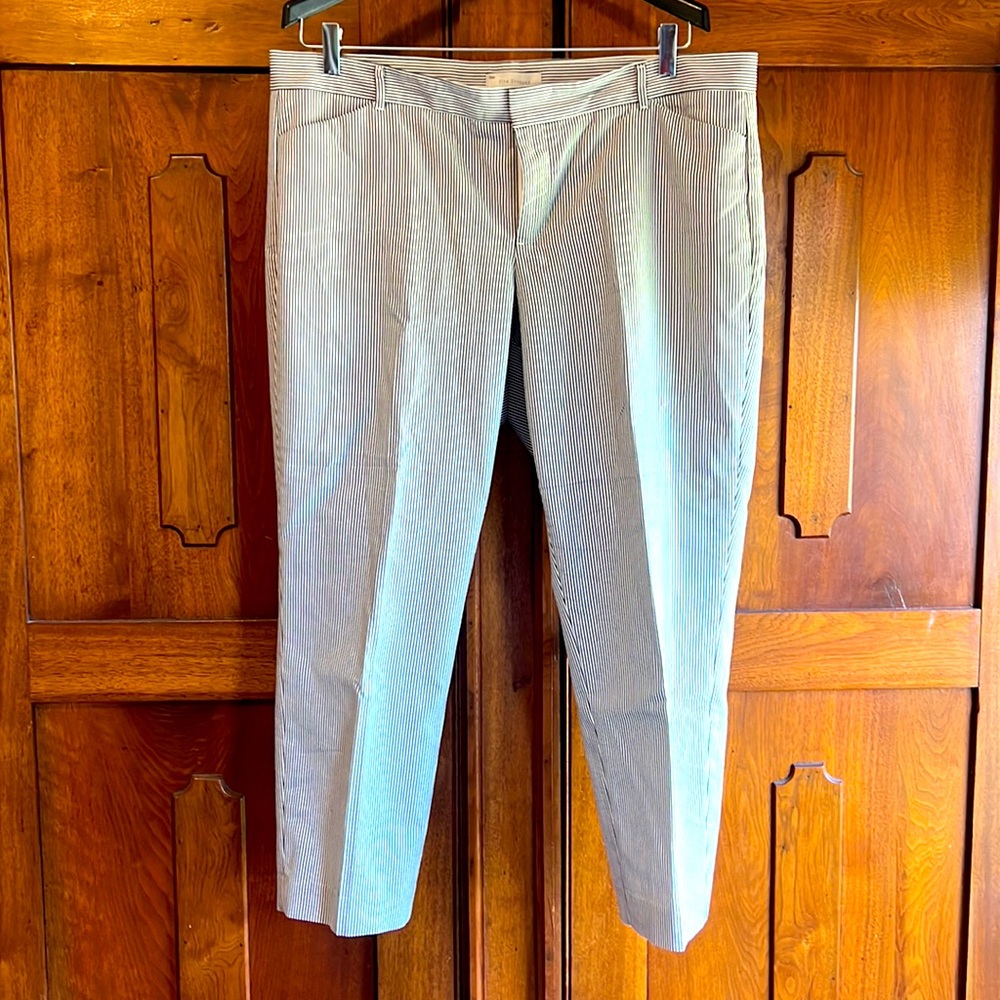 Gap Slim Cropped Capri Pants Size 16